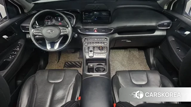 Hyundai The New Santa Fe id 3676688 из Кореи 17