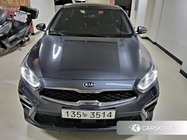 Kia Come New K3 id 3761333 из Кореи 15