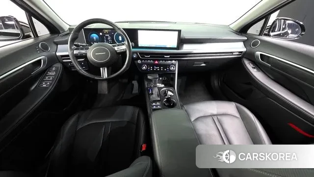 Hyundai Sonata D Edge (DN8) id 3442303 из Кореи 17