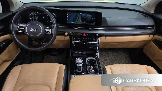 Kia Carnival 4th generation id 4780056 из Кореи 32