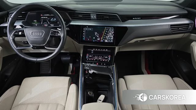 Audi e-Tron id 4854346 из Кореи 27