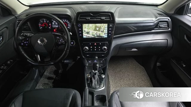 Ssangyong Berry New Tivoli id 4232377 из Кореи 17