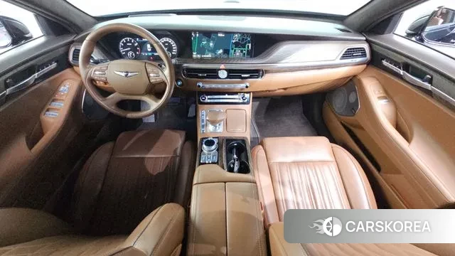 Genesis G90 id 3698194 из Кореи 17