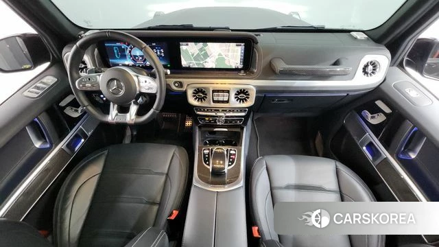 Mercedes-Benz G-Class W463b id 4354233 из Кореи 31