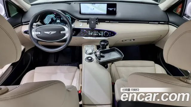 Genesis GV70 id 2824057 из Кореи 17