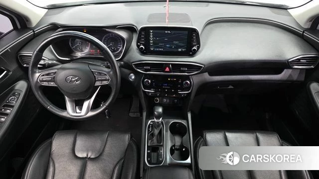 Hyundai Santa Fe TM id 4203949 из Кореи 27