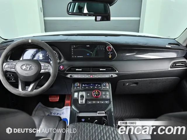 Hyundai Palisade id 2675770 из Кореи 17