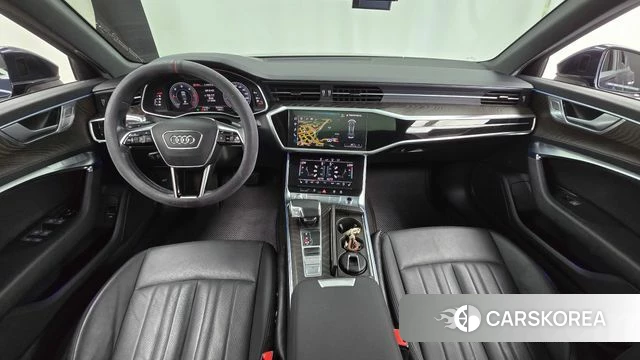 Audi A6 (C8) id 4535906 из Кореи 17