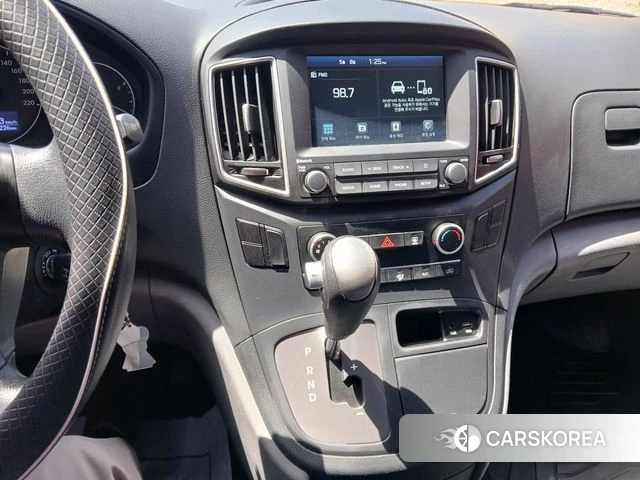 Hyundai The New Grand Starex id 4294531 из Кореи 9