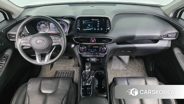 Hyundai Santa Fe TM id 4865362 из Кореи 32