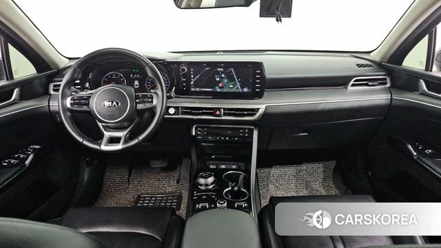 Kia K5 3rd generation id 3800189 из Кореи 17