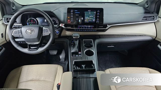 Toyota Sienna 4th Generation id 3922443 из Кореи 17