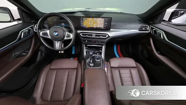 BMW i4 id 3360346 из Кореи 17