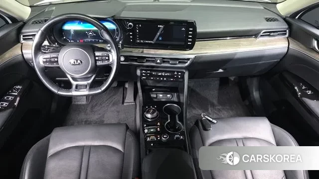 Kia K5 3rd generation id 3567545 из Кореи 17