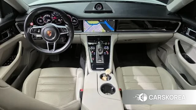 Porsche Panamera (971) id 2986652 из Кореи 17