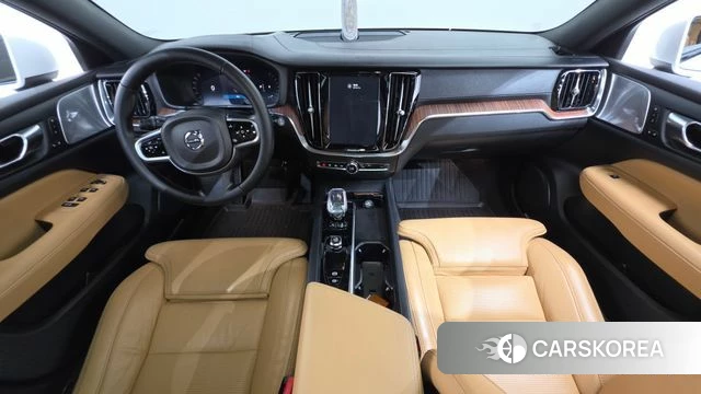 Volvo V60 Cross-Country 2nd Generation id 4571298 из Кореи 33