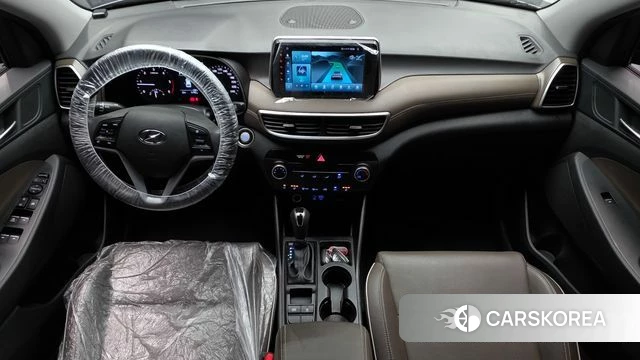 Hyundai All New Tucson id 4520132 из Кореи 27