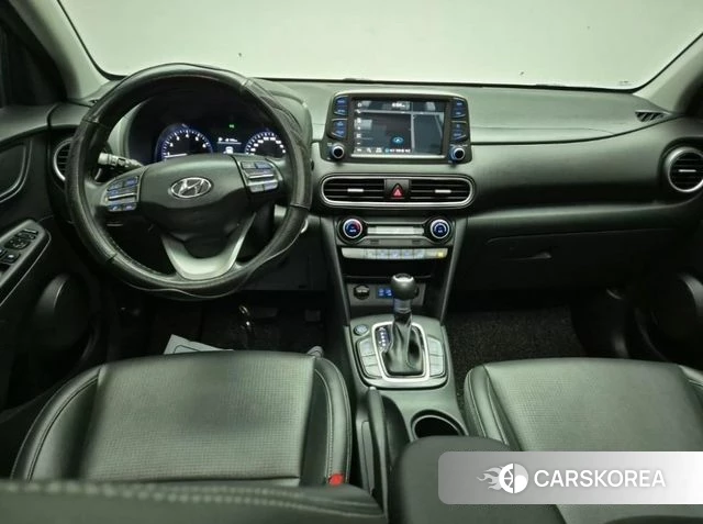 Hyundai Kona id 4188632 из Кореи 17