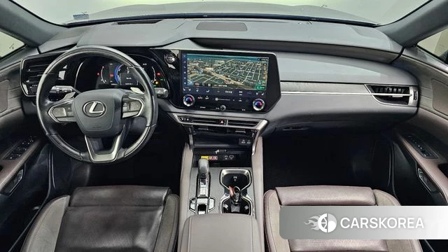 Lexus RX350h 5th generation id 3914757 из Кореи 17