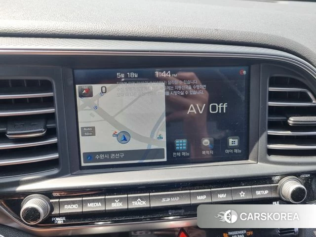 Hyundai The New Avante AD id 4339092 из Кореи 12