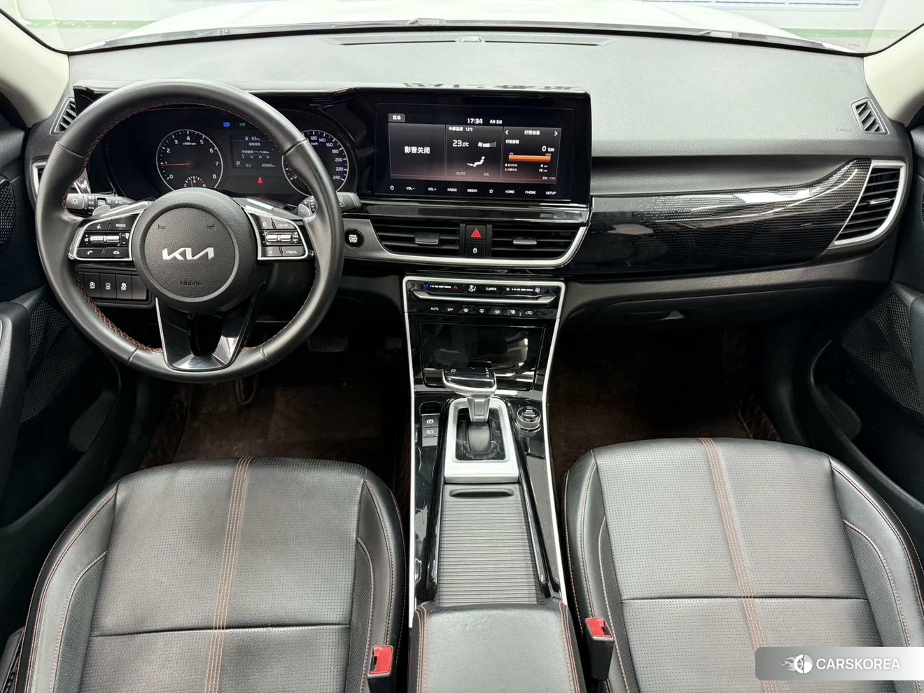 Kia Proud run id 4407154 из Китая 7