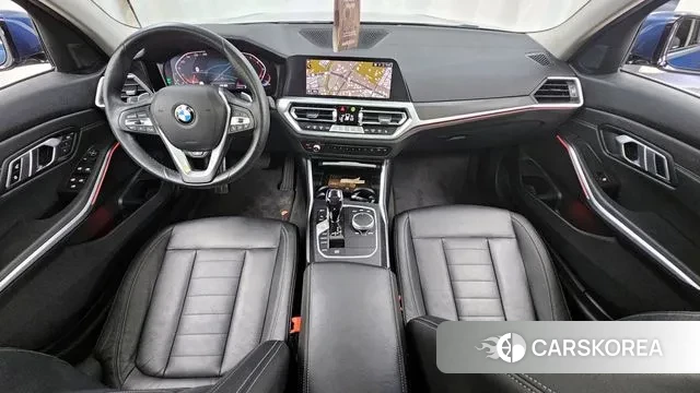 BMW 3 Series (G20) id 3023572 из Кореи 17