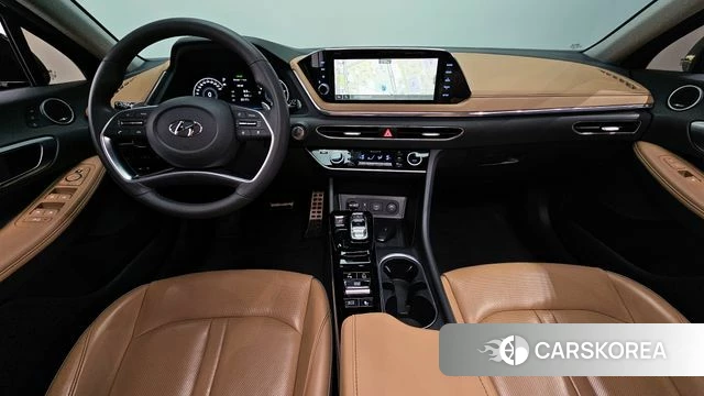 Hyundai Sonata (DN8) id 3966145 из Кореи 17