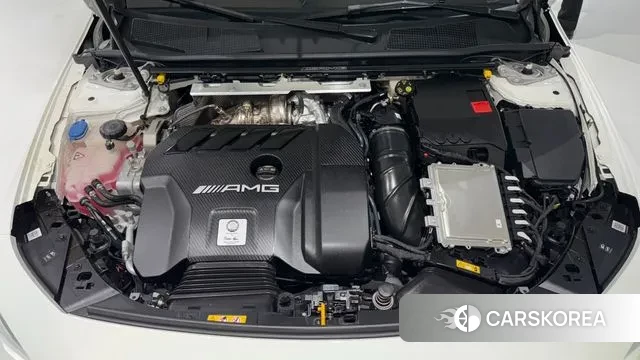 Mercedes-Benz CLA-Class C118 id 3278346 из Кореи 17