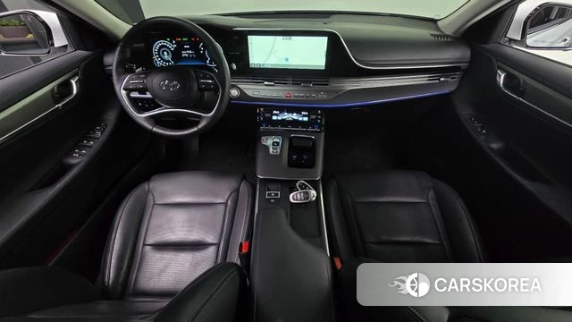 Hyundai The New Grandeur IG id 4764080 из Кореи 28