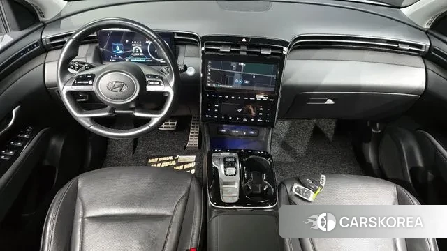 Hyundai Tucson (NX4) id 3573100 из Кореи 17