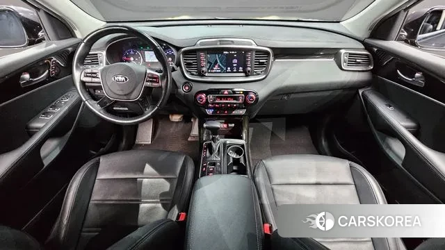 Kia The New Sorento id 2981265 из Кореи 17