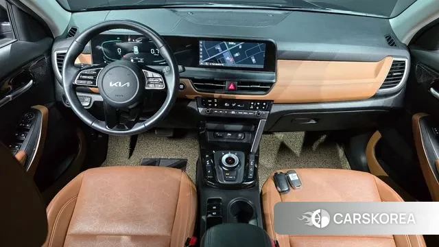 Kia The New Seltos id 2959261 из Кореи 17