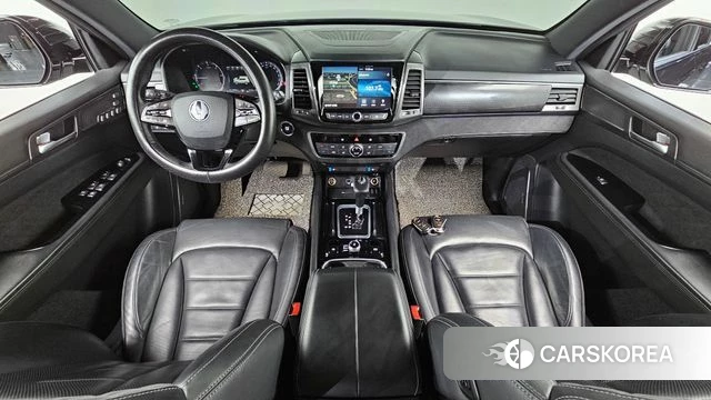 Ssangyong G4 Rexton id 4423999 из Кореи 27