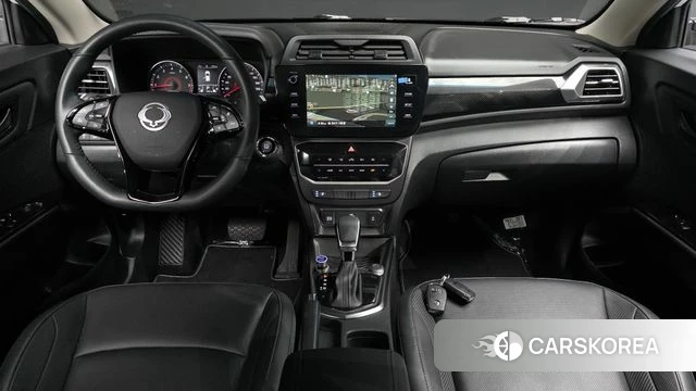 Ssangyong The New Tivoli id 4442206 из Кореи 17