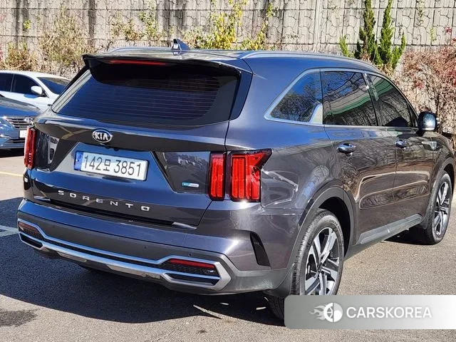 Kia Sorento 4th Generation id 3433333 из Кореи 17