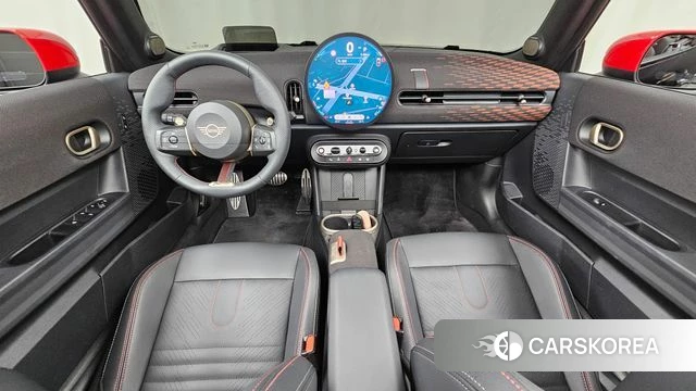 Mini Cooper S Convertible 4th Generation id 4695801 из Кореи 29