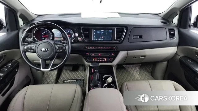 Kia The New Carnival id 3060825 из Кореи 17