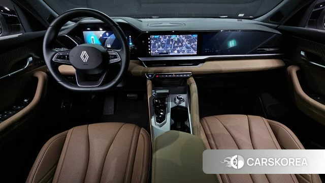 Renault Korea (Samsung) Grand Coleos id 4194036 из Кореи 17