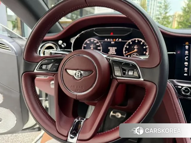 Bentley Continental GT 3rd Generation id 3075910 из Кореи 17