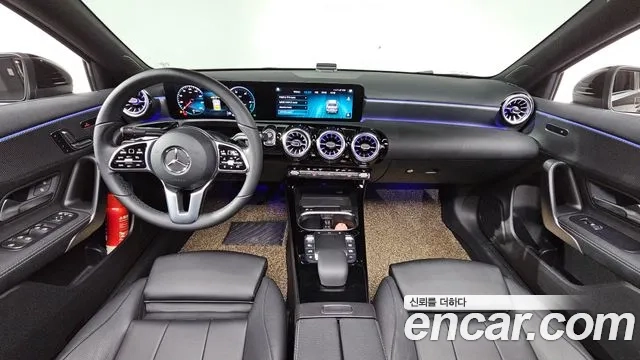 Mercedes-Benz A-Class W177 id 2921216 из Кореи 17