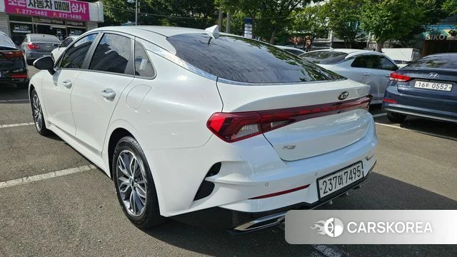 Kia K5 3rd generation id 4842597 из Кореи 17