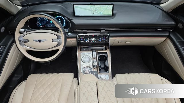 Genesis GV80 id 4267992 из Кореи 31