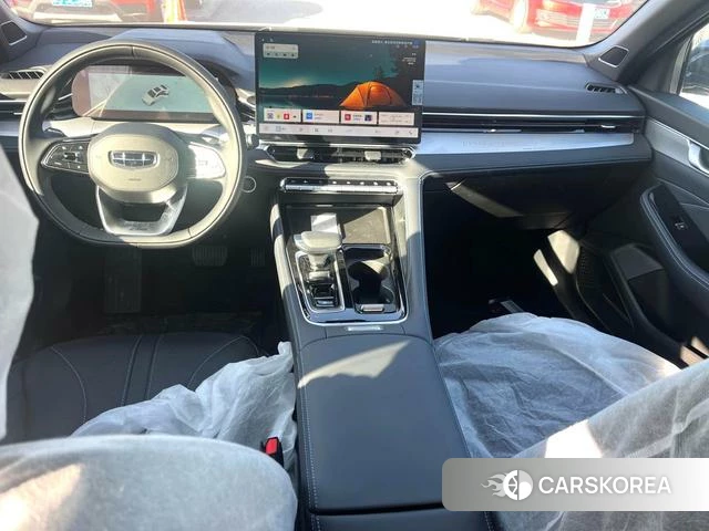 Geely Automobile Xingrui id 3945103 из Китая 7