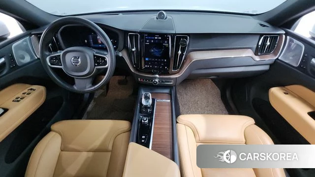 Volvo XC60 second Generation id 3935467 из Кореи 17