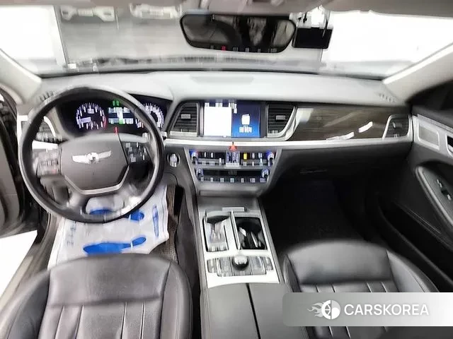 Genesis G80 id 3578386 из Кореи 16