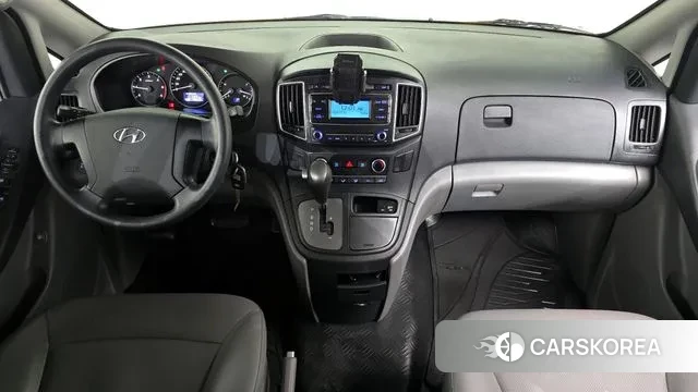 Hyundai The New Grand Starex id 3444144 из Кореи 17