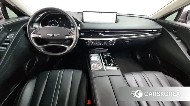 Genesis G80 (RG3) id 3390428 из Кореи 17