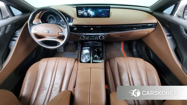 Genesis G80 (RG3) id 3697912 из Кореи 17