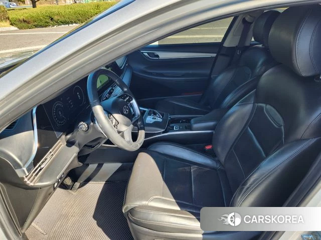 Hyundai The New Grandeur IG id 3898057 из Кореи 17