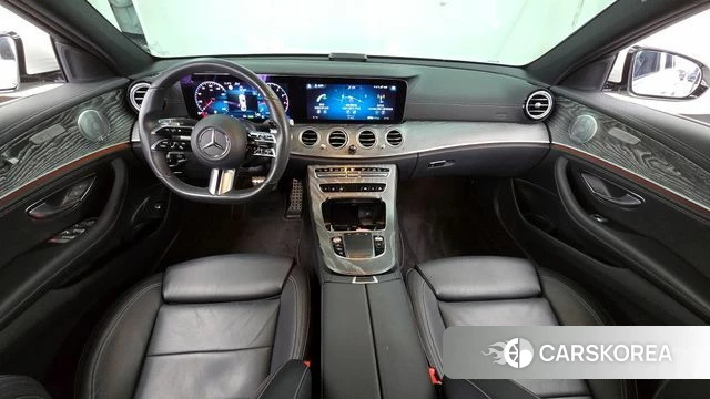 Mercedes-Benz E-Class W213 id 3965573 из Кореи 17